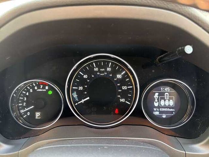 Honda HR-V 1.5 i-VTEC EX CVT 5dr 