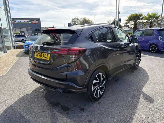 Honda HR-V 1.5 i-VTEC EX CVT 5dr 