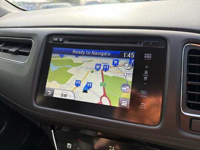 Honda HR-V 1.5 i-VTEC EX CVT 5dr 