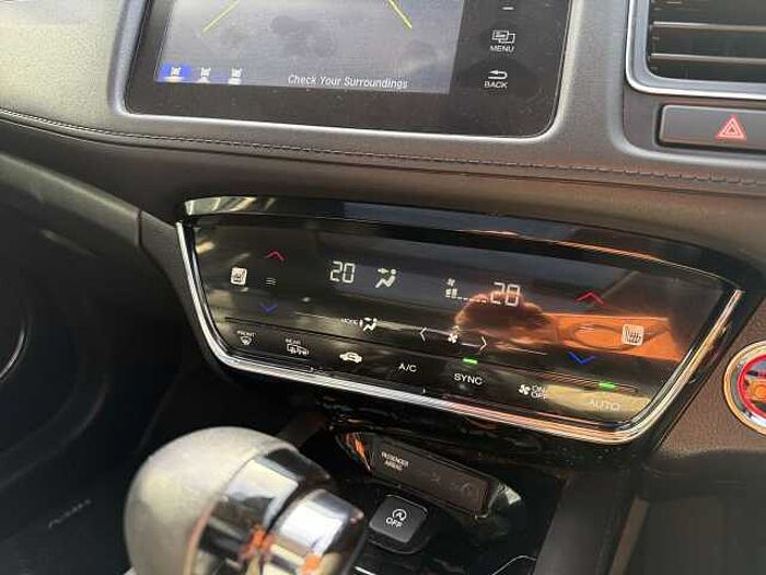 Honda HR-V 1.5 i-VTEC EX CVT 5dr 