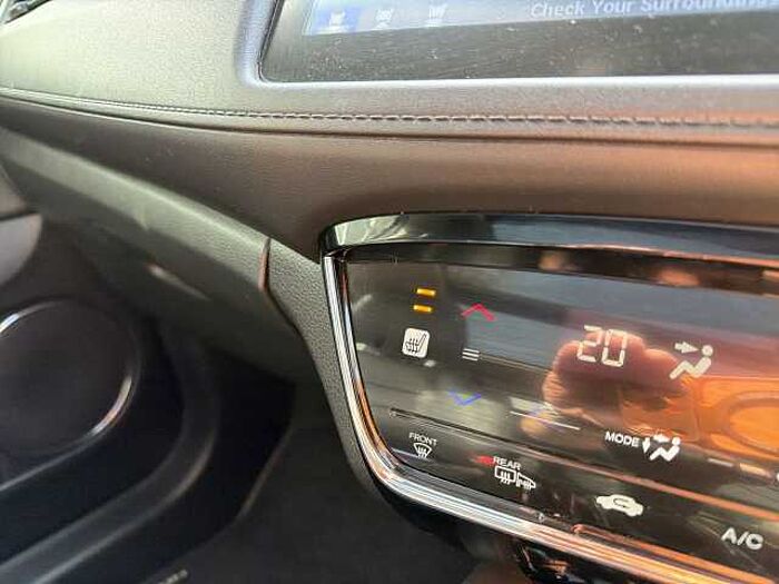Honda HR-V 1.5 i-VTEC EX CVT 5dr 