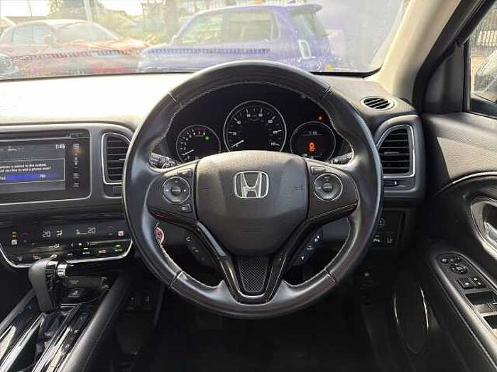 Honda HR-V 1.5 i-VTEC EX CVT 5dr 