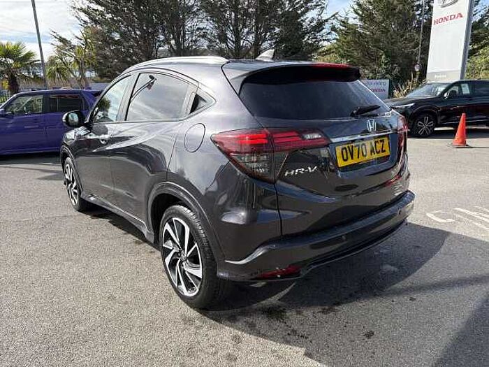 Honda HR-V 1.5 i-VTEC EX CVT 5dr 