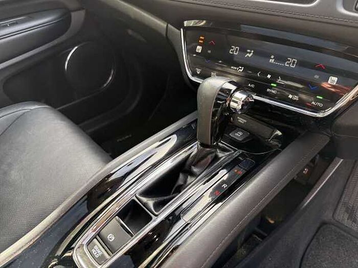 Honda HR-V 1.5 i-VTEC EX CVT 5dr 