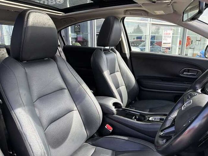 Honda HR-V 1.5 i-VTEC EX CVT 5dr 
