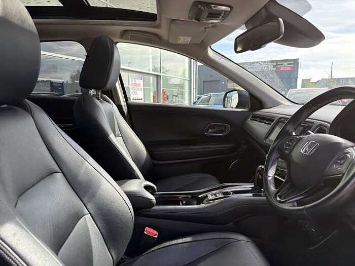 Honda HR-V 1.5 i-VTEC EX CVT 5dr 