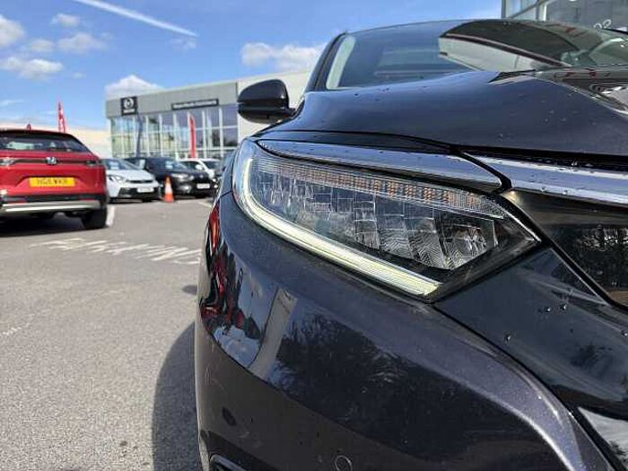 Honda HR-V 1.5 i-VTEC EX CVT 5dr 