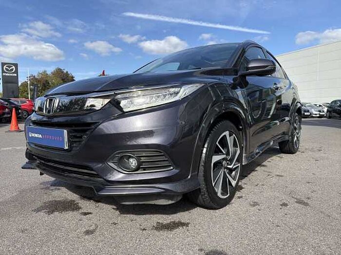 Honda HR-V 1.5 i-VTEC EX CVT 5dr 