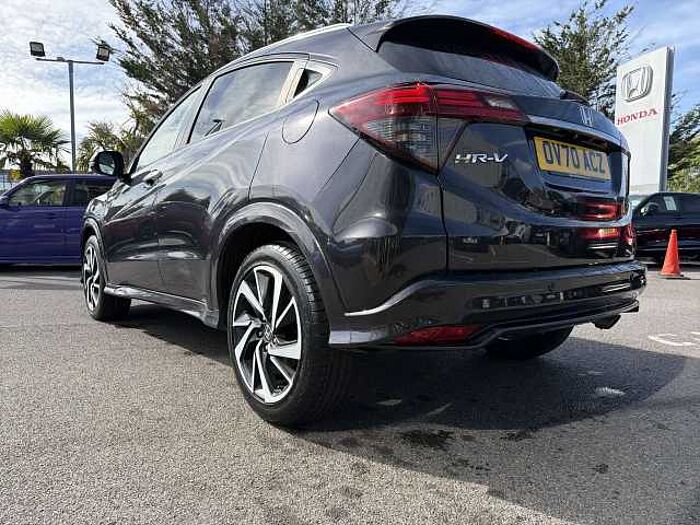 Honda HR-V 1.5 i-VTEC EX CVT 5dr 