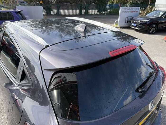 Honda HR-V 1.5 i-VTEC EX CVT 5dr 