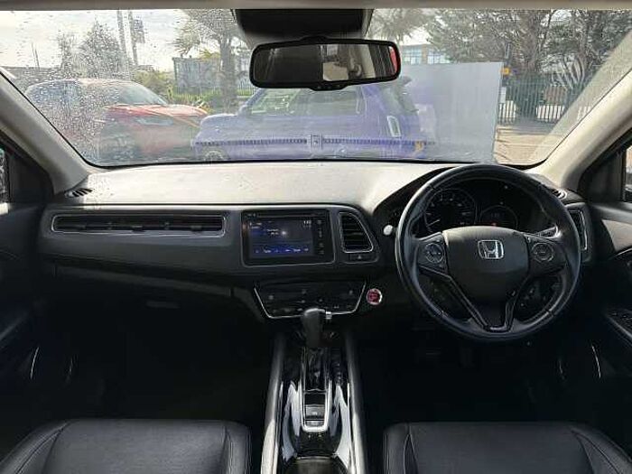Honda HR-V 1.5 i-VTEC EX CVT 5dr 