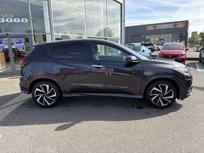 Honda HR-V 1.5 i-VTEC EX CVT 5dr 