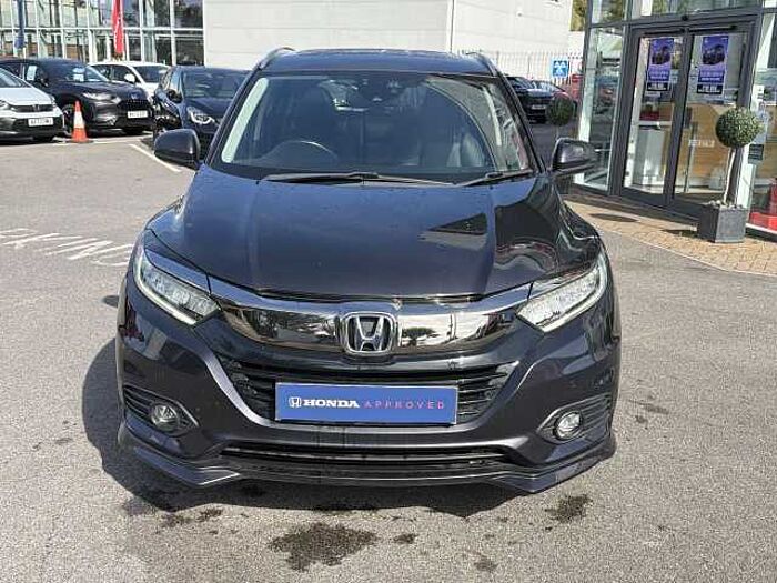 Honda HR-V 1.5 i-VTEC EX CVT 5dr 