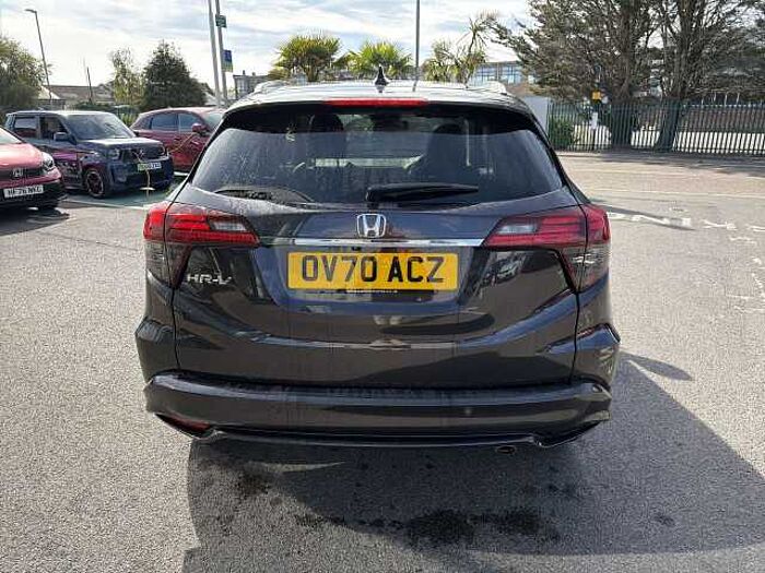 Honda HR-V 1.5 i-VTEC EX CVT 5dr 