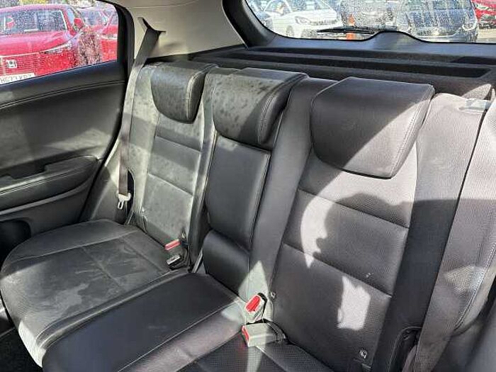 Honda HR-V 1.5 i-VTEC EX CVT 5dr 