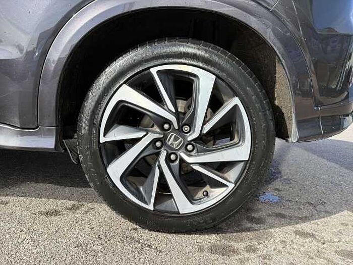 Honda HR-V 1.5 i-VTEC EX CVT 5dr 