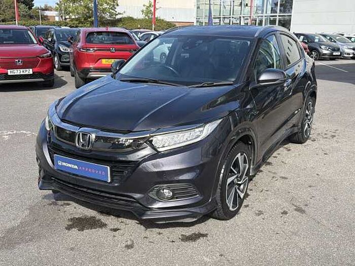 Honda HR-V 1.5 i-VTEC EX CVT 5dr 