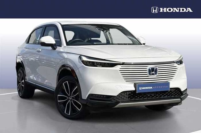 Honda HR-V e:HEV 1.5 eHEV Advance 5dr CVT 