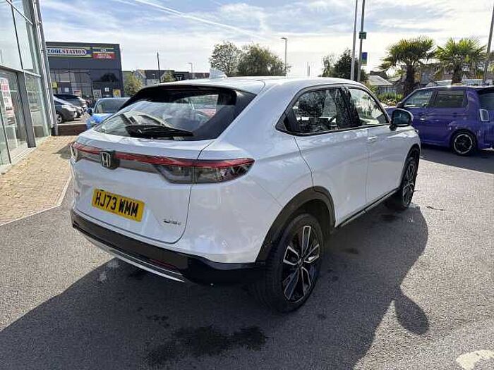 Honda HR-V e:HEV 1.5 eHEV Advance 5dr CVT 