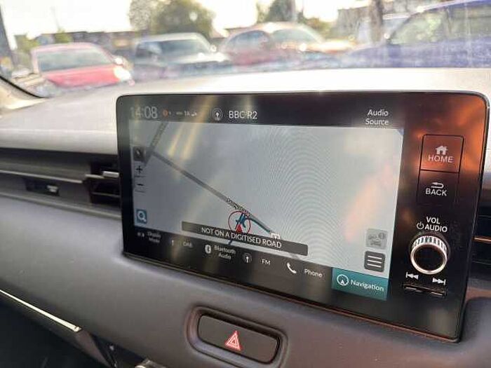 Honda HR-V e:HEV 1.5 eHEV Advance 5dr CVT 