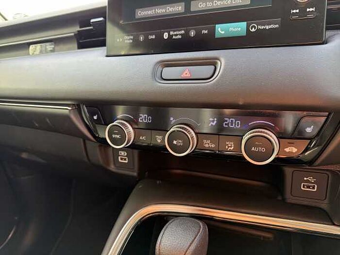 Honda HR-V e:HEV 1.5 eHEV Advance 5dr CVT 