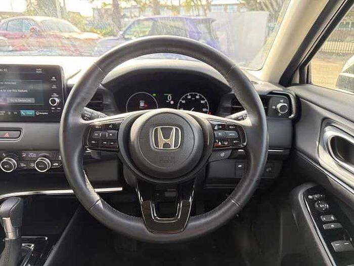 Honda HR-V e:HEV 1.5 eHEV Advance 5dr CVT 