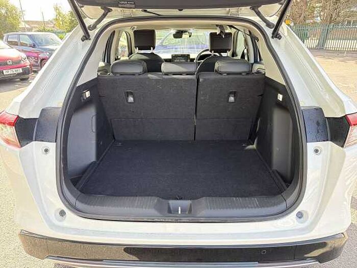 Honda HR-V e:HEV 1.5 eHEV Advance 5dr CVT 
