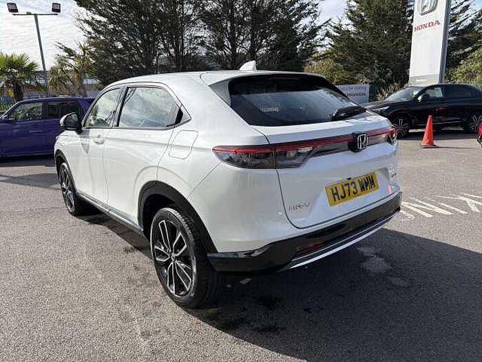 Honda HR-V e:HEV 1.5 eHEV Advance 5dr CVT 