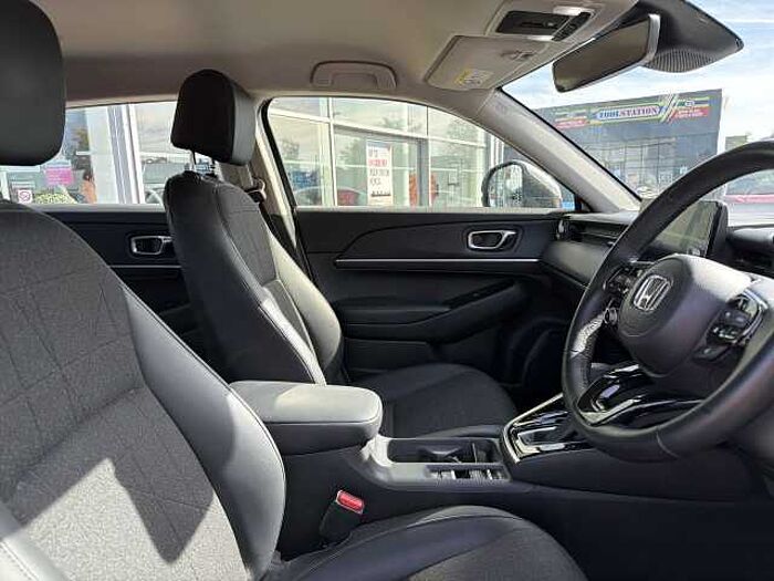 Honda HR-V e:HEV 1.5 eHEV Advance 5dr CVT 