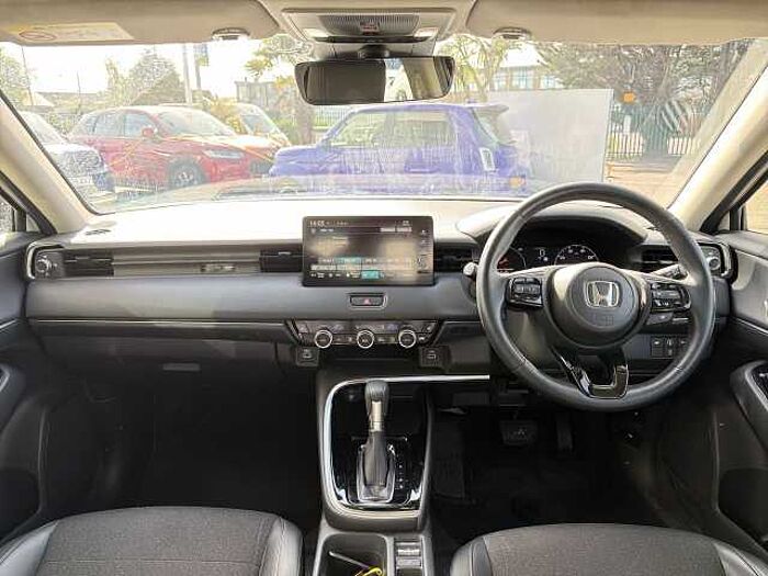 Honda HR-V e:HEV 1.5 eHEV Advance 5dr CVT 