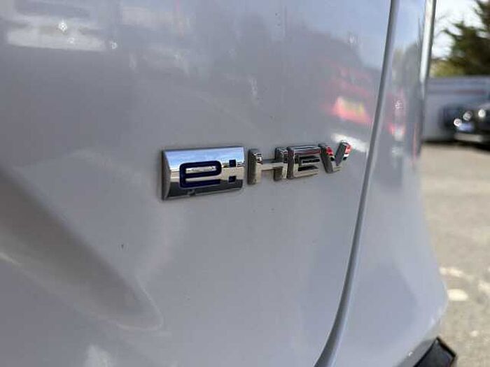 Honda HR-V e:HEV 1.5 eHEV Advance 5dr CVT 
