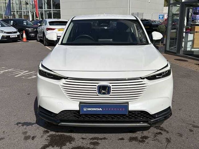Honda HR-V e:HEV 1.5 eHEV Advance 5dr CVT 