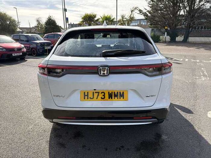Honda HR-V e:HEV 1.5 eHEV Advance 5dr CVT 