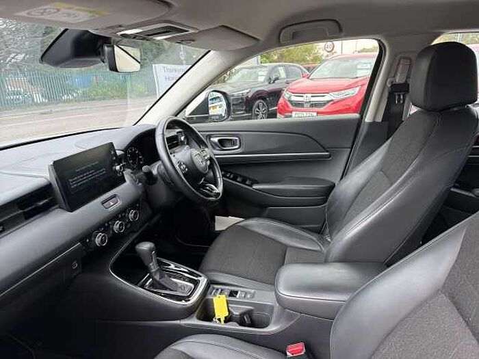 Honda HR-V e:HEV 1.5 eHEV Advance 5dr CVT 