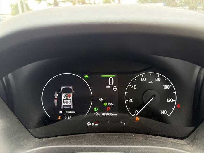 Honda HR-V e:HEV 1.5 eHEV Advance 5dr CVT 