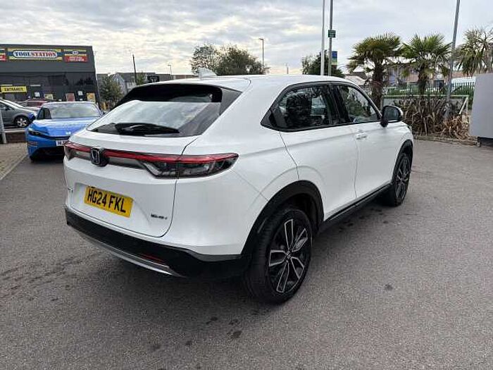 Honda HR-V e:HEV 1.5 eHEV Advance 5dr CVT 
