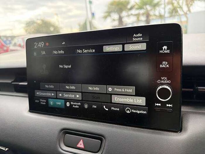 Honda HR-V e:HEV 1.5 eHEV Advance 5dr CVT 