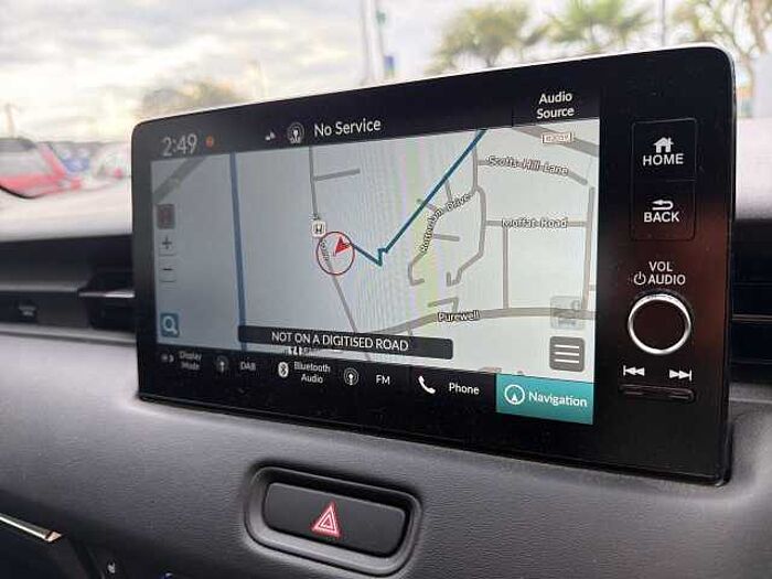 Honda HR-V e:HEV 1.5 eHEV Advance 5dr CVT 