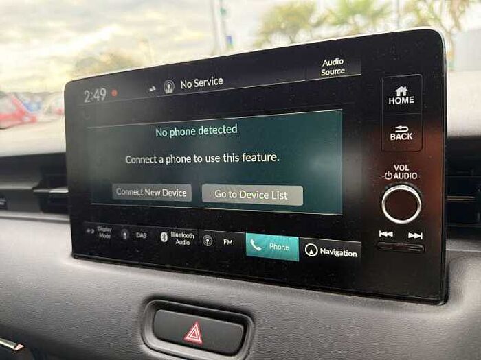 Honda HR-V e:HEV 1.5 eHEV Advance 5dr CVT 