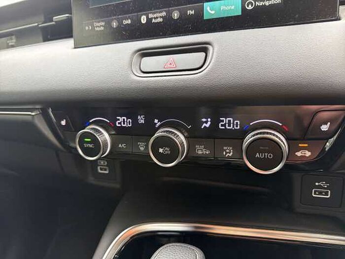 Honda HR-V e:HEV 1.5 eHEV Advance 5dr CVT 