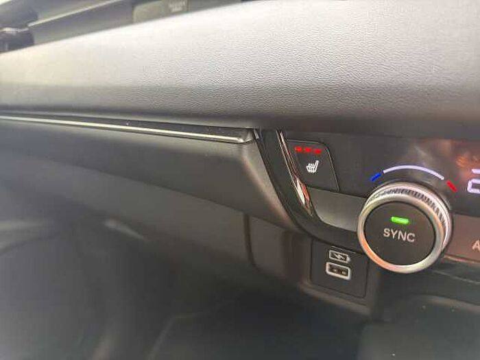Honda HR-V e:HEV 1.5 eHEV Advance 5dr CVT 