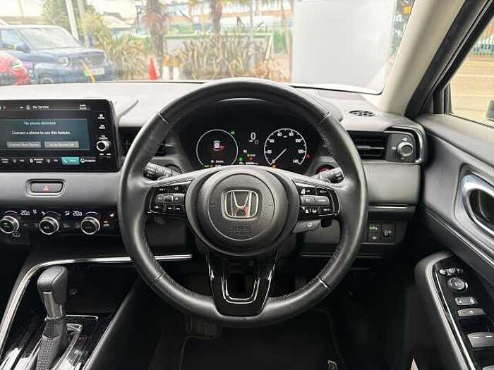 Honda HR-V e:HEV 1.5 eHEV Advance 5dr CVT 