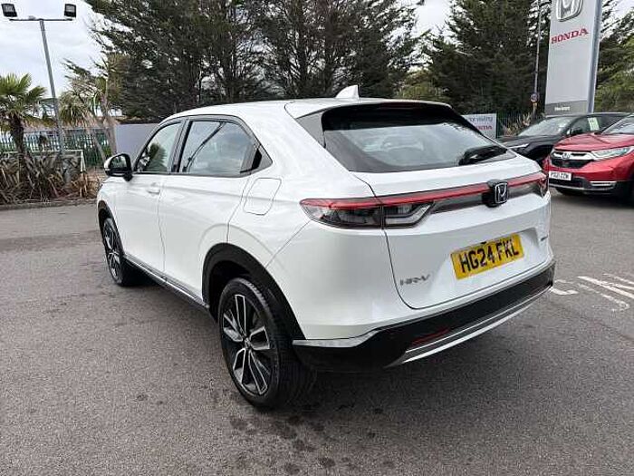 Honda HR-V e:HEV 1.5 eHEV Advance 5dr CVT 