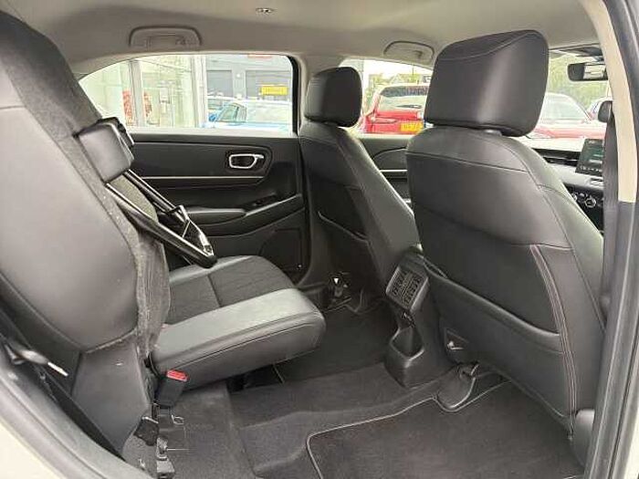 Honda HR-V e:HEV 1.5 eHEV Advance 5dr CVT 