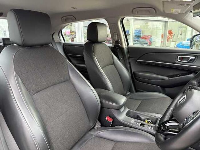 Honda HR-V e:HEV 1.5 eHEV Advance 5dr CVT 