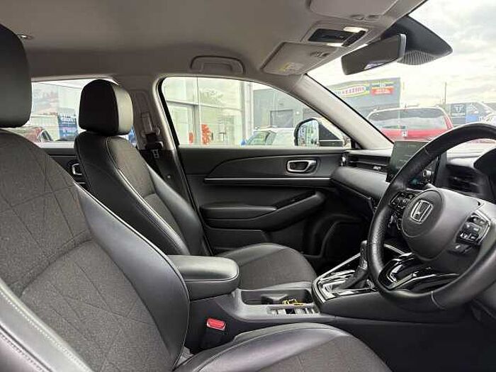 Honda HR-V e:HEV 1.5 eHEV Advance 5dr CVT 