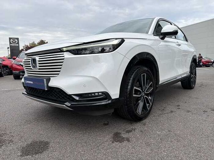 Honda HR-V e:HEV 1.5 eHEV Advance 5dr CVT 