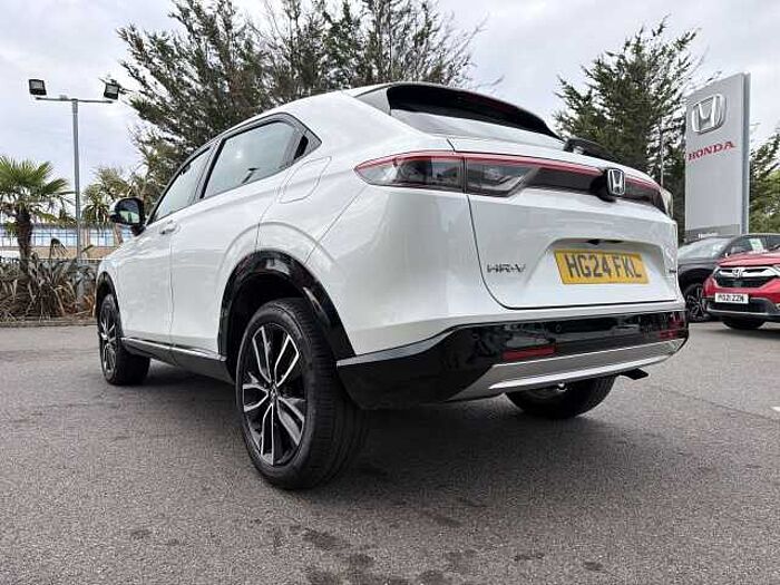 Honda HR-V e:HEV 1.5 eHEV Advance 5dr CVT 