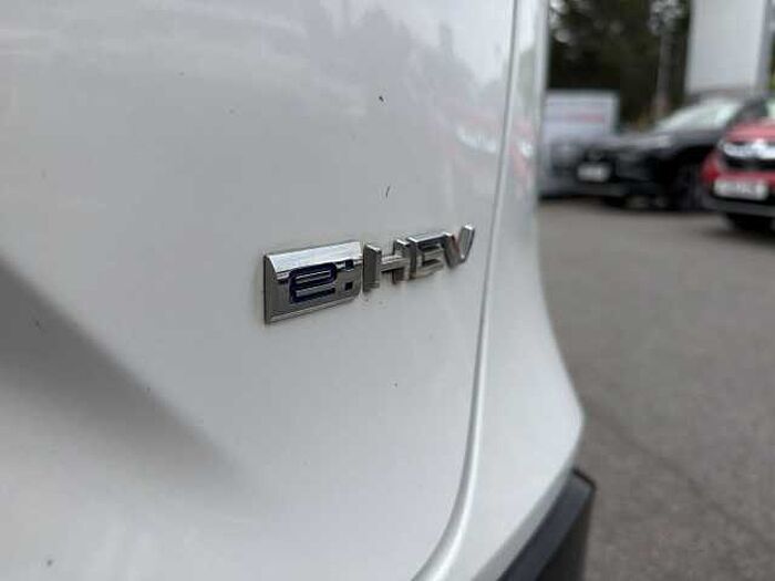 Honda HR-V e:HEV 1.5 eHEV Advance 5dr CVT 