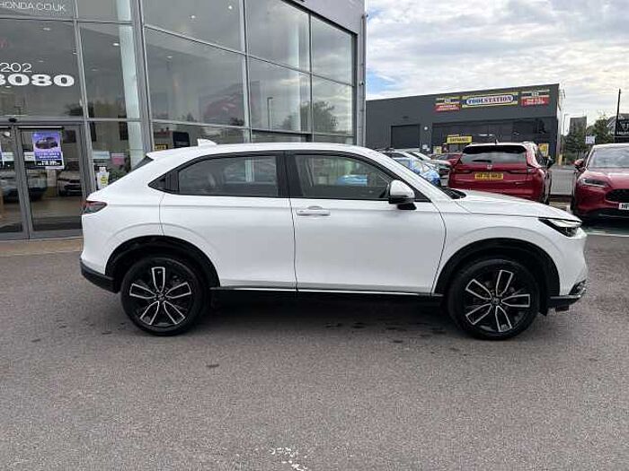 Honda HR-V e:HEV 1.5 eHEV Advance 5dr CVT 
